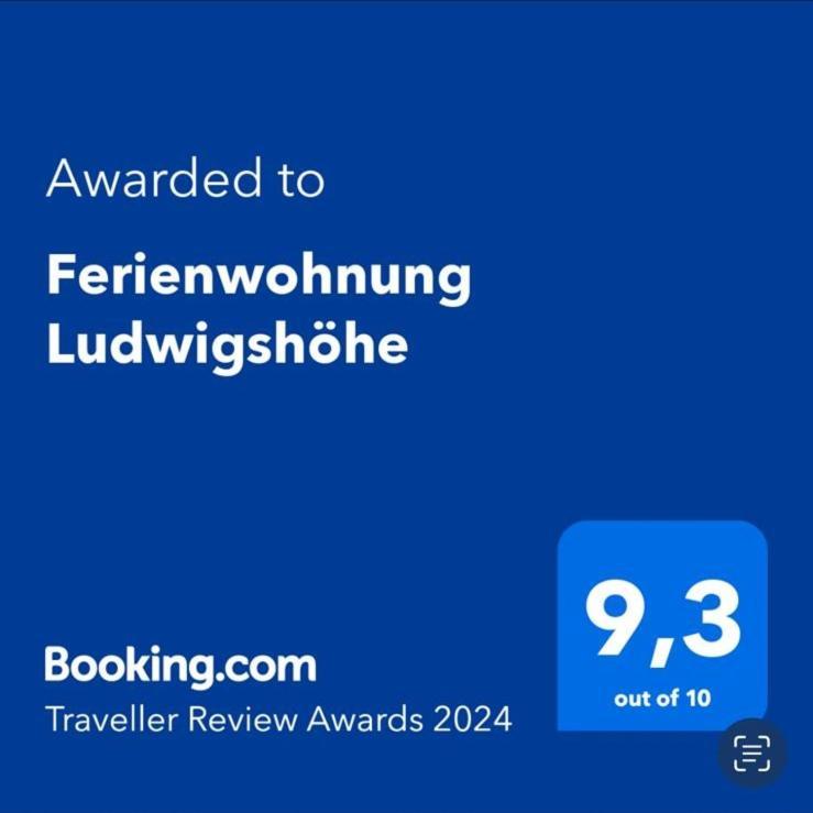 Ferienwohnung Ludwigshoehe Kempten Exterior foto