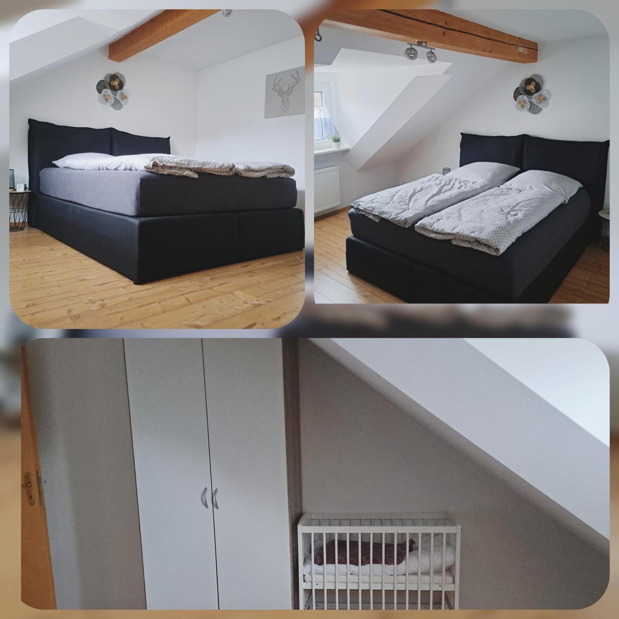 Ferienwohnung Ludwigshoehe Kempten Exterior foto