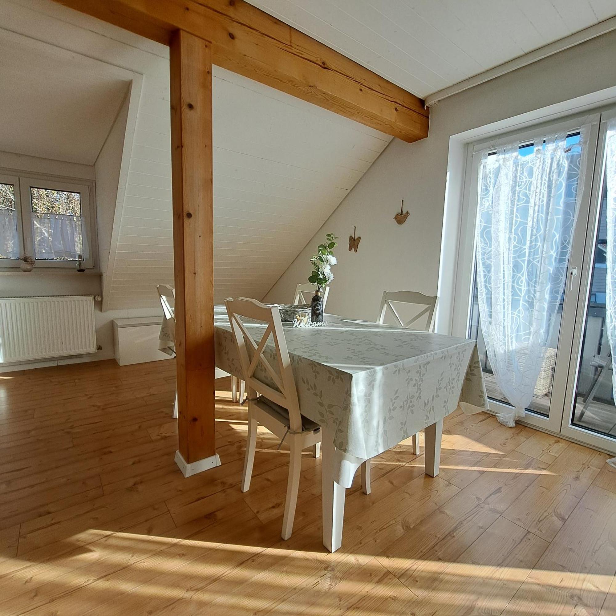 Ferienwohnung Ludwigshoehe Kempten Exterior foto