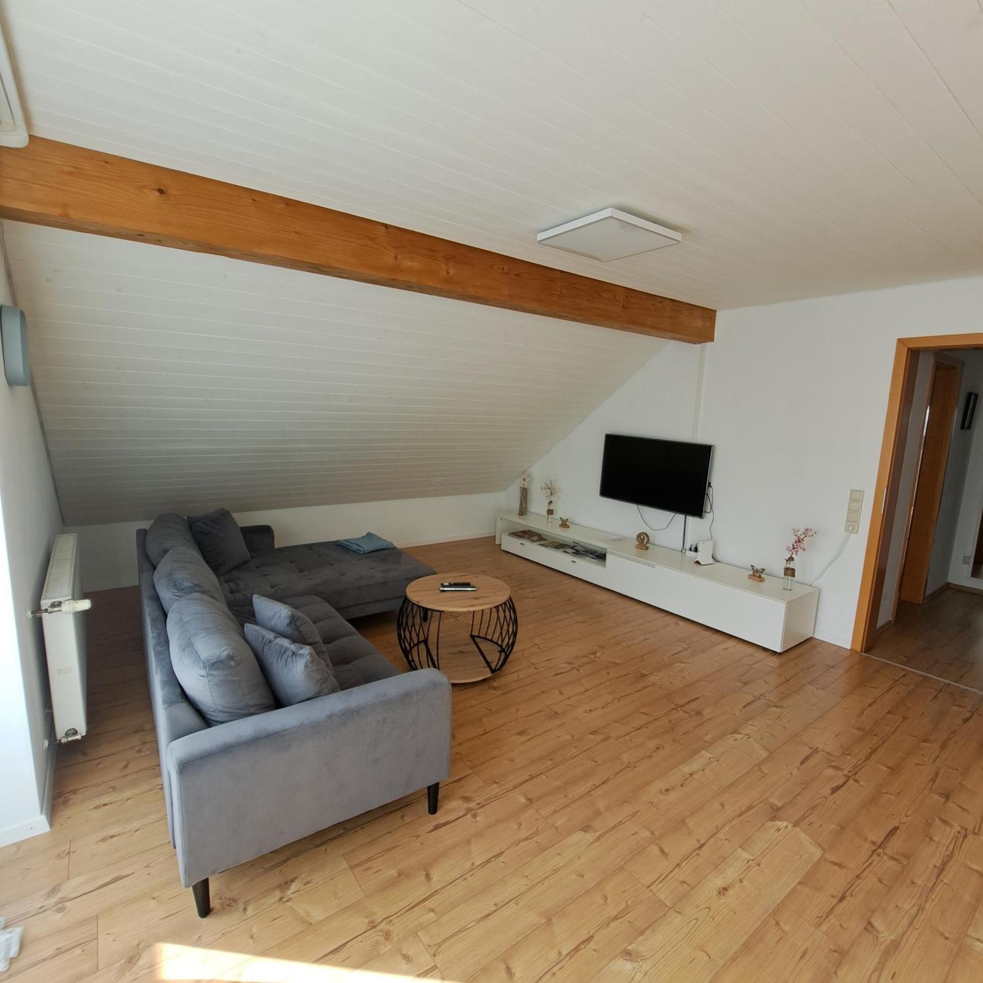 Ferienwohnung Ludwigshoehe Kempten Exterior foto
